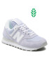 New Balance Сникърси WL574FO2 Виолетов - Pepit.bg