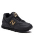 New Balance Сникърси WL574HNQ Черен - Pepit.bg