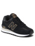 New Balance Сникърси WL574JB2 Черен - Pepit.bg