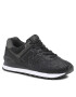 New Balance Сникърси WL574KB2 Черен - Pepit.bg