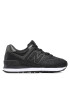 New Balance Сникърси WL574KB2 Черен - Pepit.bg