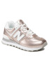 New Balance Сникърси WL574LB2 Розов - Pepit.bg