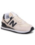 New Balance Сникърси WL574LBA Бежов - Pepit.bg