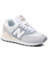 New Balance Сникърси WL574LBR Сив - Pepit.bg