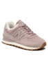 New Balance Сникърси WL574LW2 Розов - Pepit.bg