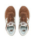 New Balance Сникърси WL574NA Кафяв - Pepit.bg