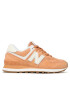 New Balance Сникърси WL574NB Оранжев - Pepit.bg