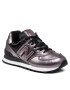 New Balance Сникърси WL574PP2 Виолетов - Pepit.bg