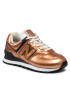 New Balance Сникърси WL574PX2 Меден - Pepit.bg