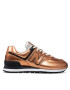 New Balance Сникърси WL574PX2 Меден - Pepit.bg