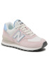 New Balance Сникърси WL574QC Розов - Pepit.bg