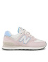 New Balance Сникърси WL574QC Розов - Pepit.bg