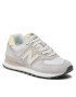 New Balance Сникърси WL574QD Сив - Pepit.bg