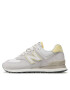 New Balance Сникърси WL574QD Сив - Pepit.bg