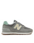 New Balance Сникърси WL574RB Сив - Pepit.bg