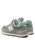 New Balance Сникърси WL574RB Сив - Pepit.bg