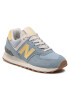 New Balance Сникърси WL574RCC Син - Pepit.bg