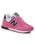 New Balance Сникърси WL574SAV Розов - Pepit.bg