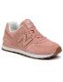 New Balance Сникърси WL574SOB Розов - Pepit.bg