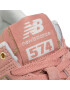 New Balance Сникърси WL574SOB Розов - Pepit.bg