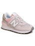 New Balance Сникърси WL574SOT Бежов - Pepit.bg
