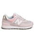 New Balance Сникърси WL574SOT Бежов - Pepit.bg