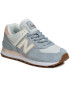 New Balance Сникърси WL574SUO Син - Pepit.bg