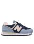 New Balance Сникърси WL574VJ2 Тъмносин - Pepit.bg