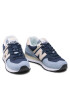 New Balance Сникърси WL574VJ2 Тъмносин - Pepit.bg