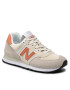 New Balance Сникърси WL574VK2 Бежов - Pepit.bg