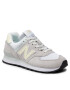 New Balance Сникърси WL574VL2 Сив - Pepit.bg