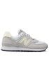 New Balance Сникърси WL574VL2 Сив - Pepit.bg