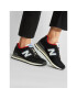 New Balance Сникърси WL574WG2 Черен - Pepit.bg