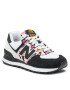 New Balance Сникърси WL574WP2 Цветен - Pepit.bg