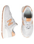 New Balance Сникърси WL574WTE Сив - Pepit.bg
