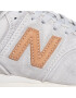 New Balance Сникърси WL574WTE Сив - Pepit.bg