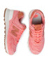 New Balance Сникърси WL574WTR Розов - Pepit.bg