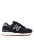 New Balance Сникърси WL574XB2 Черен - Pepit.bg