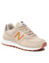 New Balance Сникърси WL574XG2 Сив - Pepit.bg