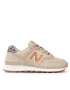 New Balance Сникърси WL574XG2 Сив - Pepit.bg