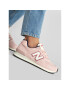 New Balance Сникърси WL574YP2 Розов - Pepit.bg