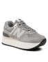 New Balance Сникърси WL574ZBA Сив - Pepit.bg