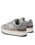 New Balance Сникърси WL574ZBA Сив - Pepit.bg