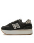 New Balance Сникърси WL574ZDA Черен - Pepit.bg