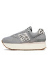 New Balance Сникърси WL574ZDB Сив - Pepit.bg