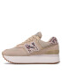 New Balance Сникърси WL574ZDC Бежов - Pepit.bg