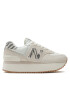 New Balance Сникърси WL574ZDD Екрю - Pepit.bg