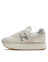 New Balance Сникърси WL574ZDD Екрю - Pepit.bg