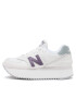 New Balance Сникърси WL574ZFG Бял - Pepit.bg