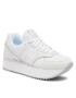 New Balance Сникърси WL574ZFW Бял - Pepit.bg